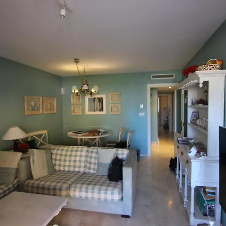 Apartment Planta Baja A En La Playa De Javea, Reserva Minima 10 Noches