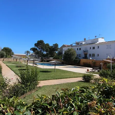 Planta Baja A En La Playa De Javea, Reserva Minima 10 Noches