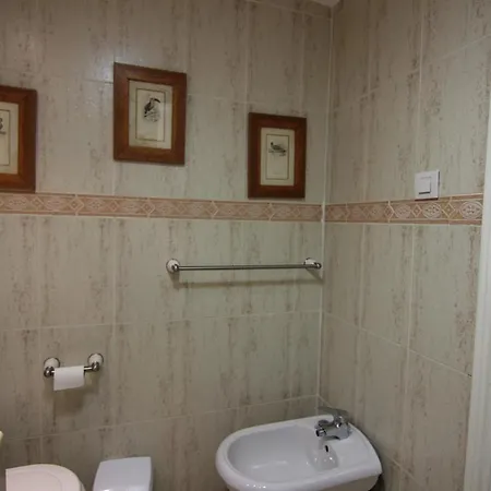 Planta Baja A En La Playa De Javea, Reserva Minima 10 Noches Apartment