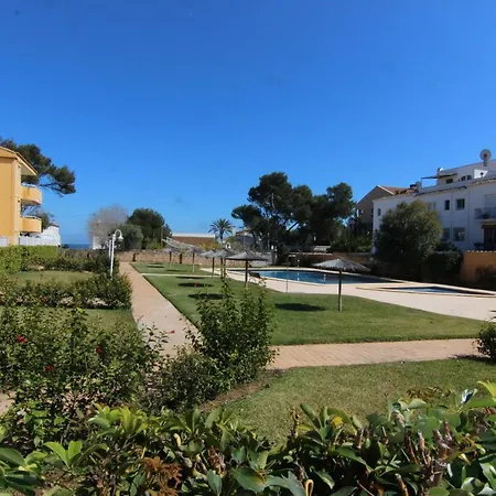 Planta Baja A En La Playa De Javea, Reserva Minima 10 Noches Apartment Javea