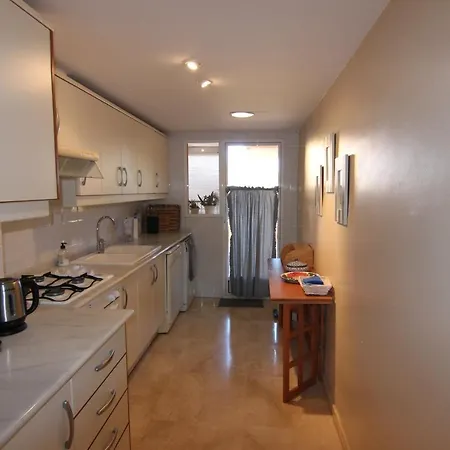 Planta Baja A En La Playa De Javea, Reserva Minima 10 Noches Apartment