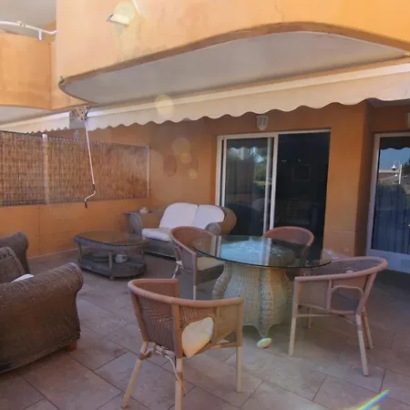Planta Baja A En La Playa De Javea, Reserva Minima 10 Noches