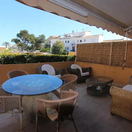 Apartment Planta Baja A En La Playa De Javea, Reserva Minima 10 Noches Javea
